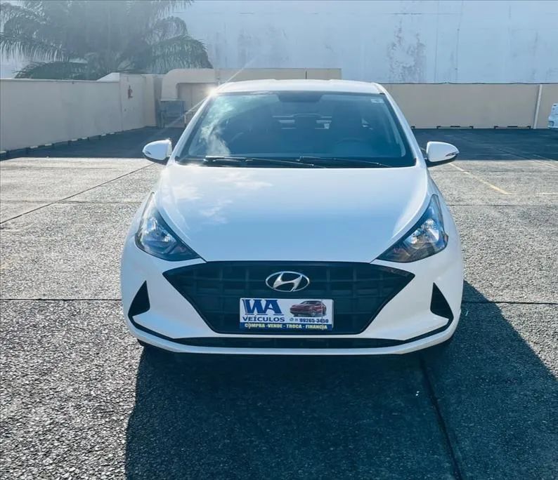 Hyundai Hb20S 2022