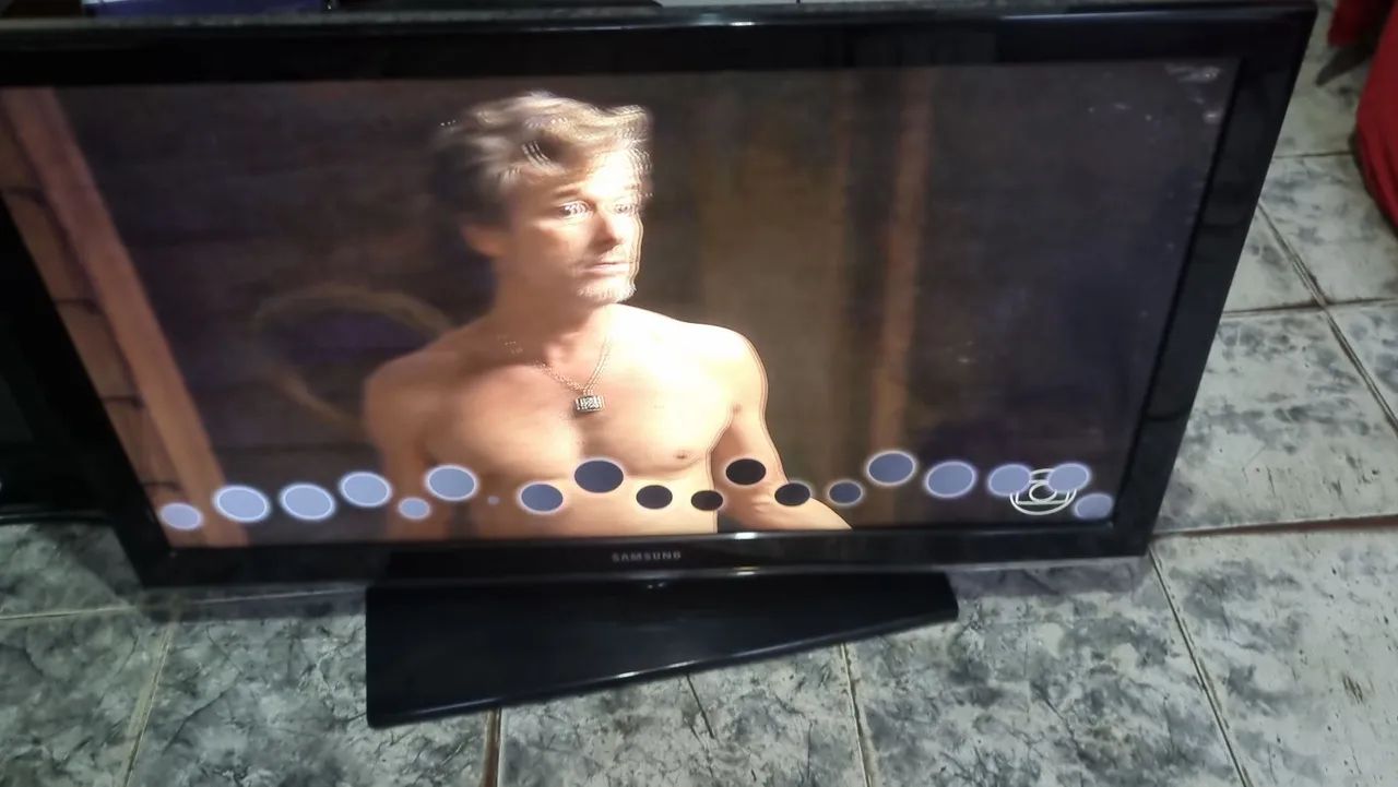 Vendo TV de 40 polegadas Samsung  - Foto 4