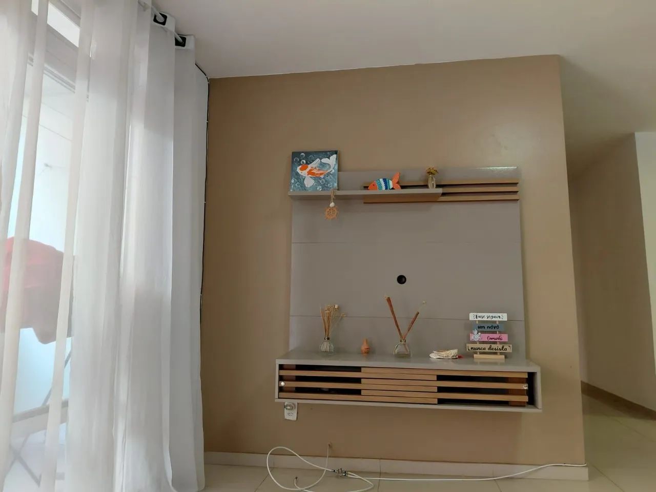 Painel de tv