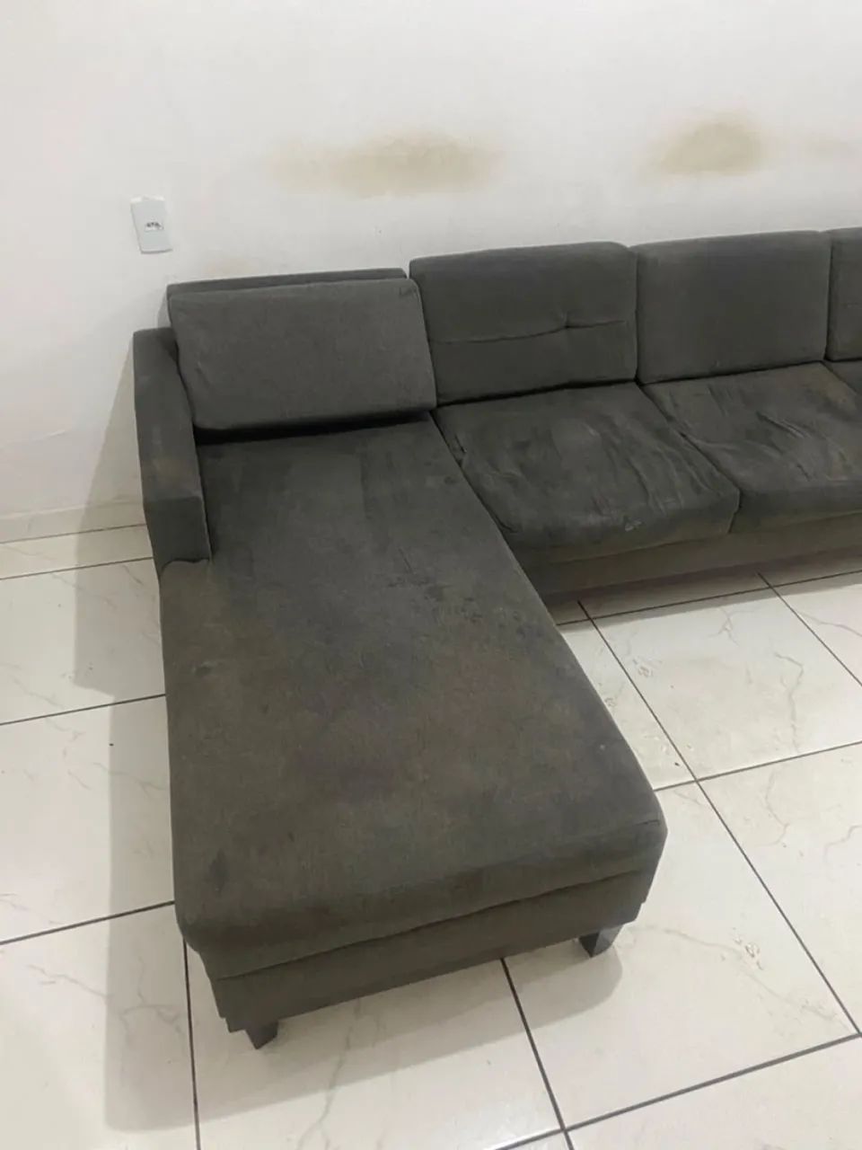 Sofá 4 lugares  - Foto 2