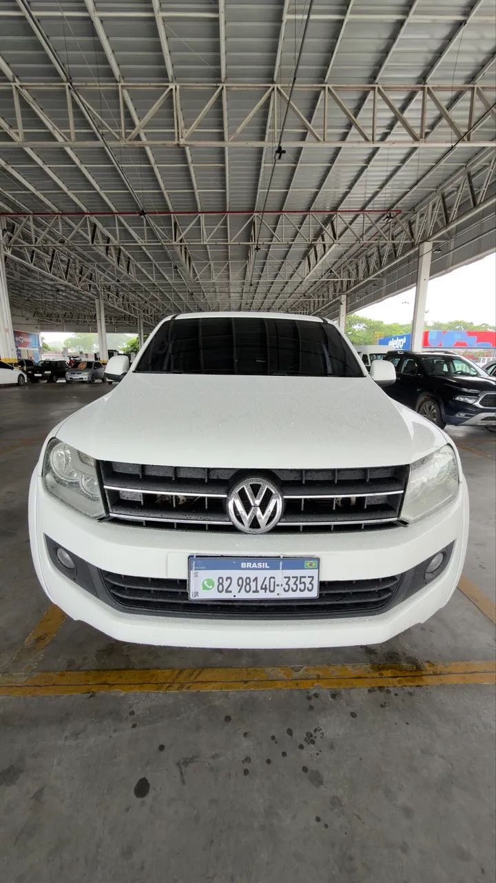 Volkswagen Amarok 2014