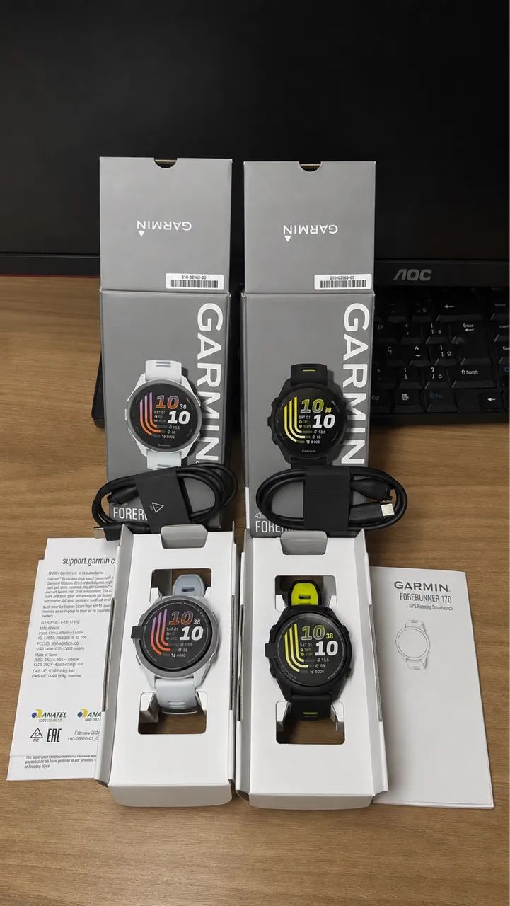 Garmin ForeRunner 170 - Foto 2