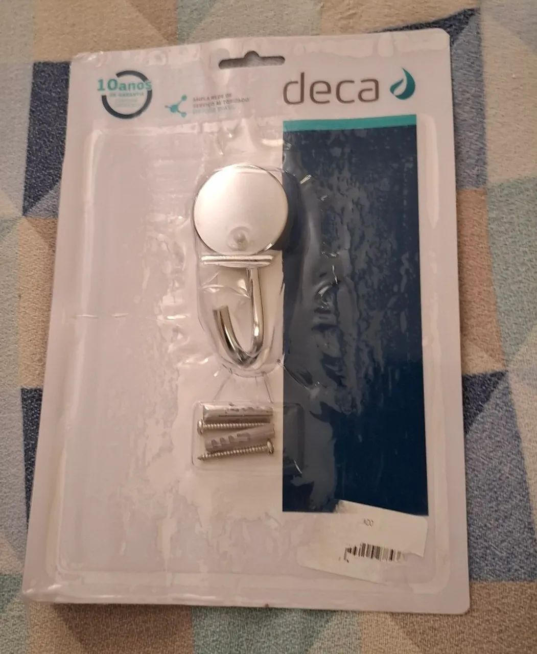 Cabideiro deca