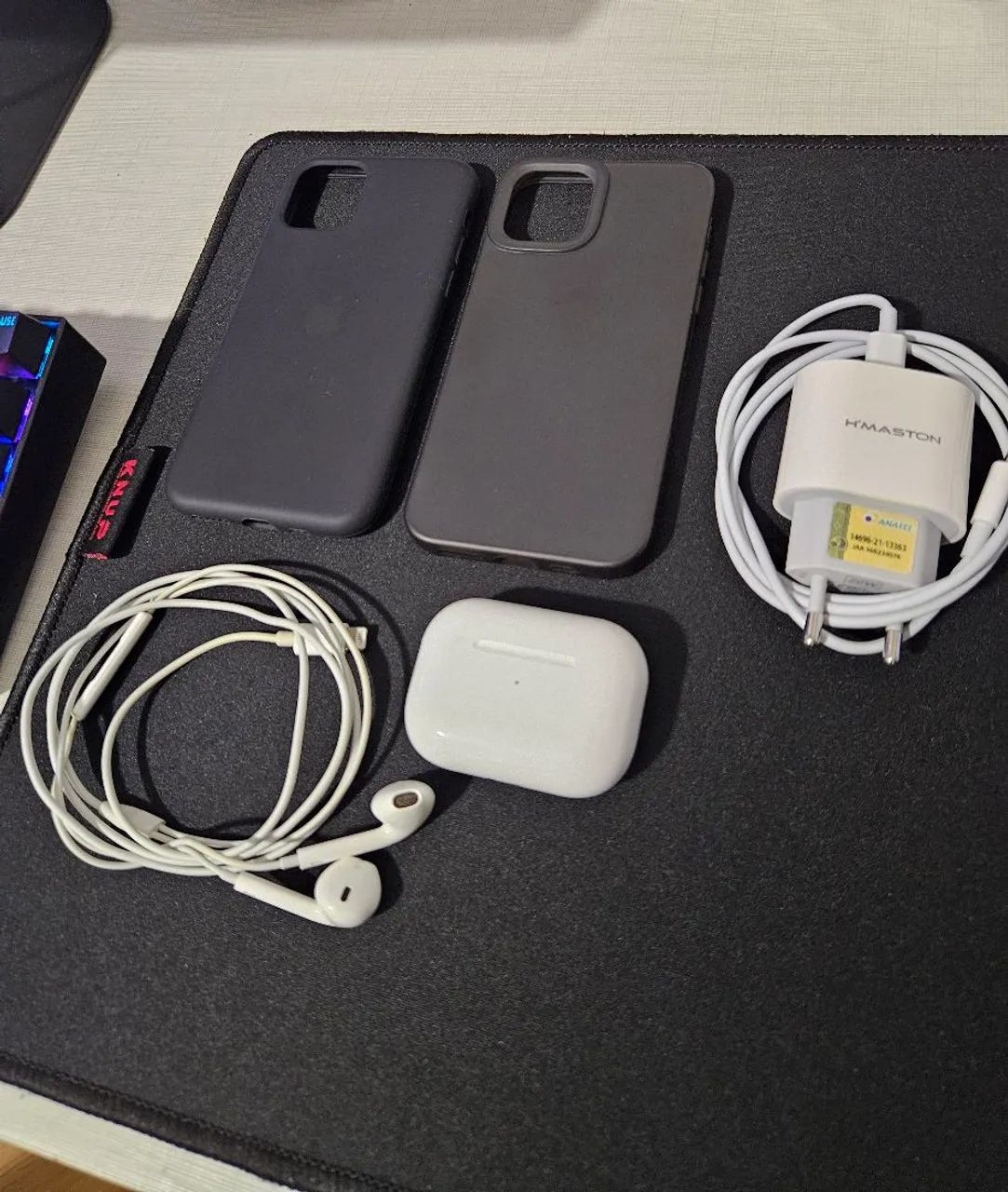 iPhone 11 Pro - Muito Bem Cuidado, Nota Fiscal e Acessórios - Foto 5