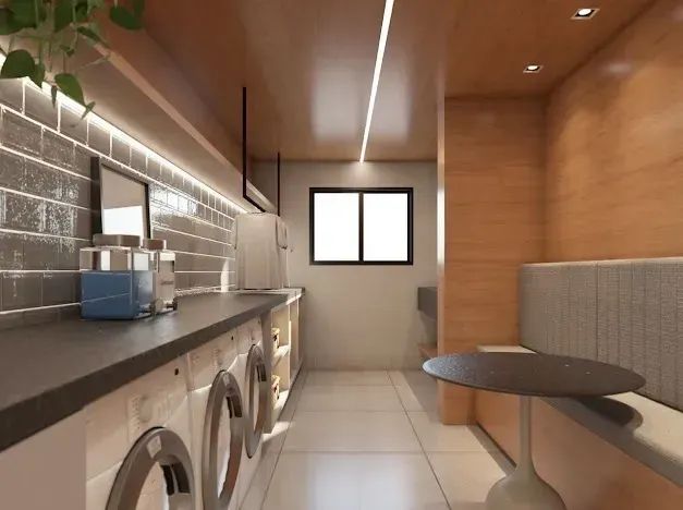 Vendo flats alta rentabilidade e valorização a 100 passos do mar - Foto 2