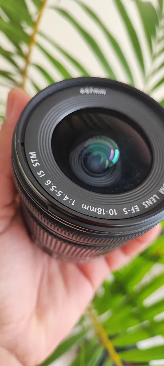 Canon 10 18  - Foto 3