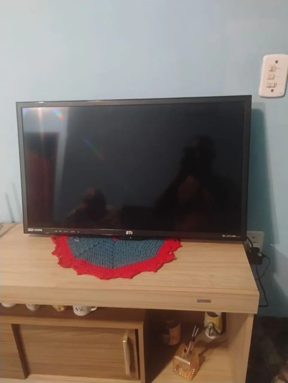 Tv 32 não é smart  - Foto 2
