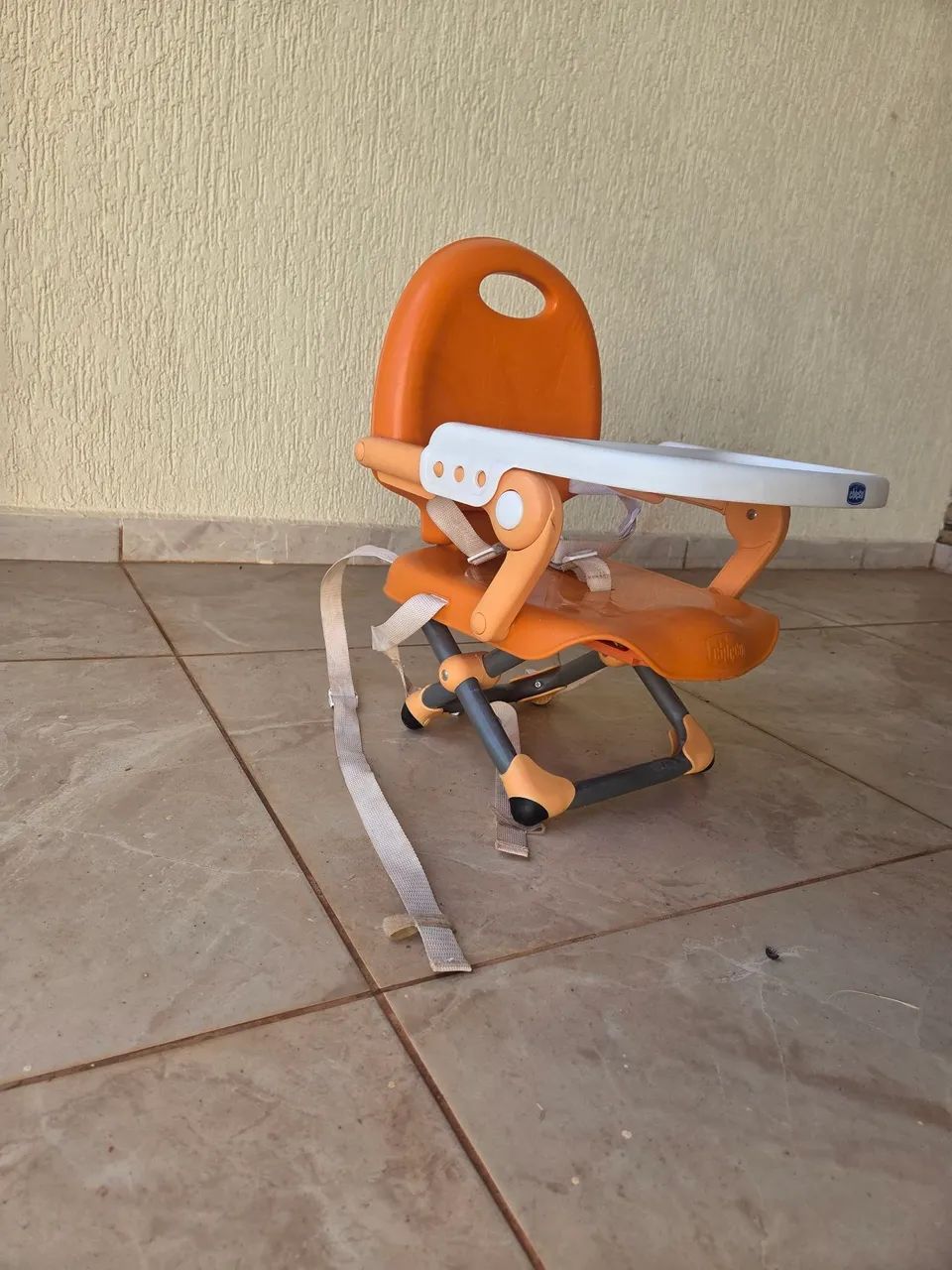 Cadeira de alimentação Chico pocket snack