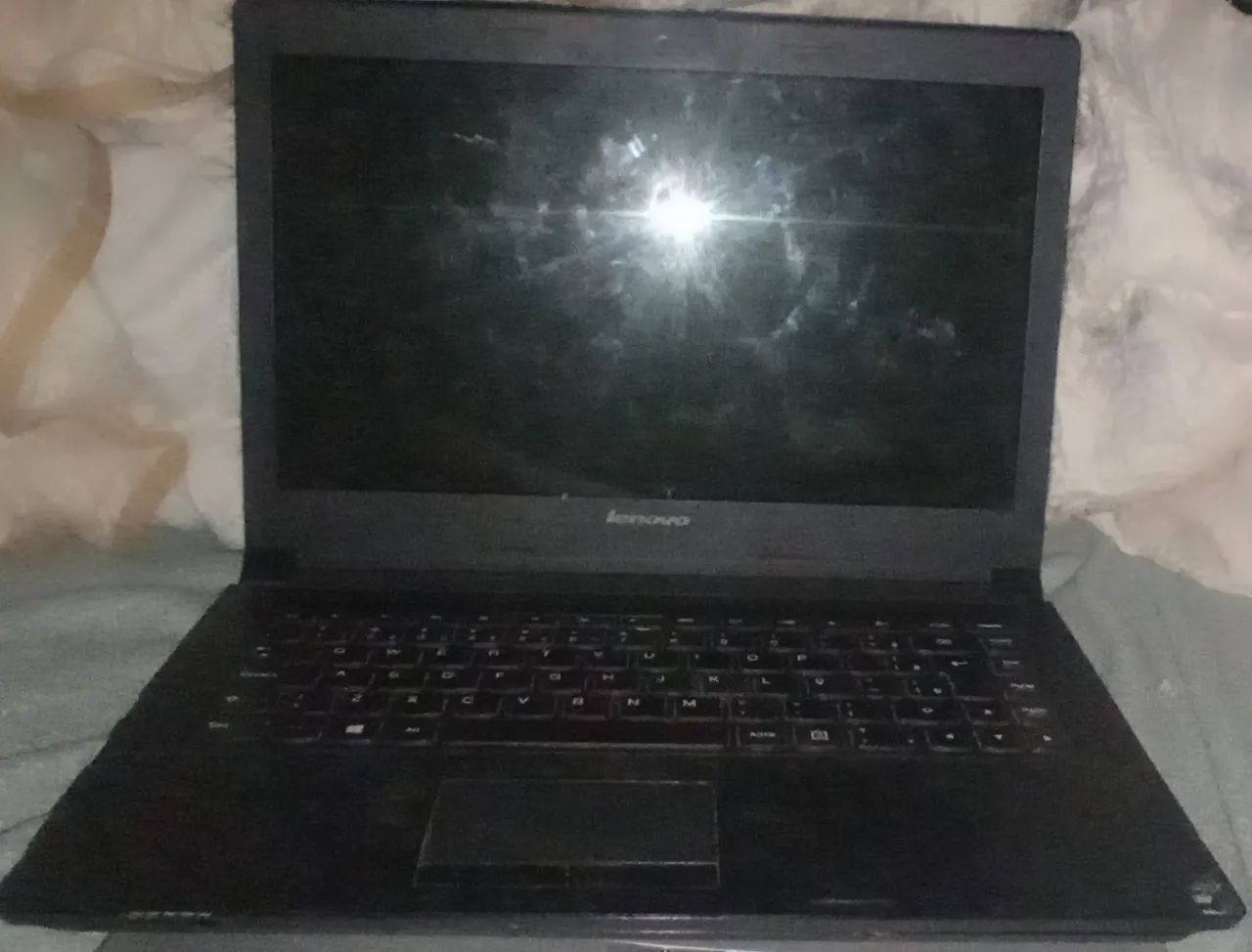 2 Notebooks com defeito para utilizar as peças  - Foto 5