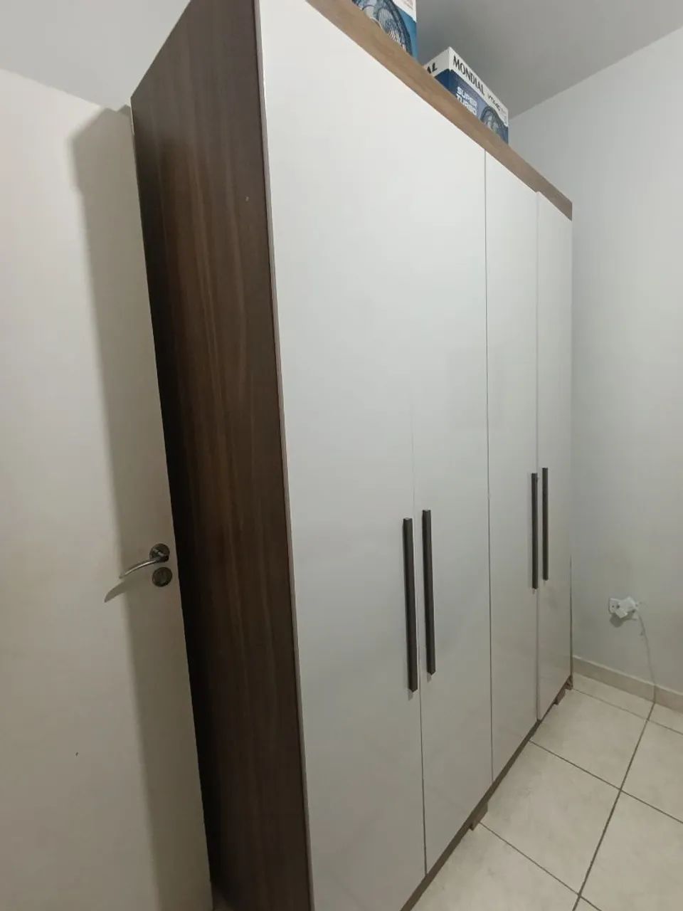 Guarda roupa Bartira