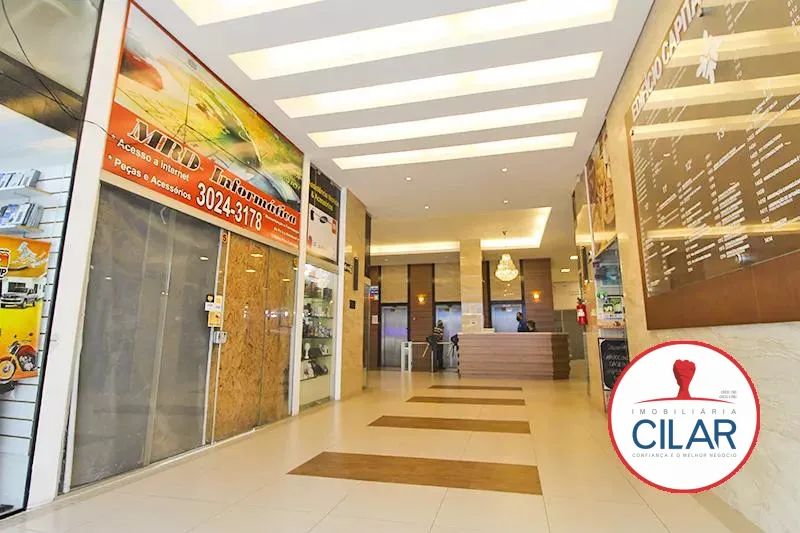Imobiliária Cilar Aluga Conjunto Comercial no Centro com 19,60m², REF.07392.002 - Foto 2