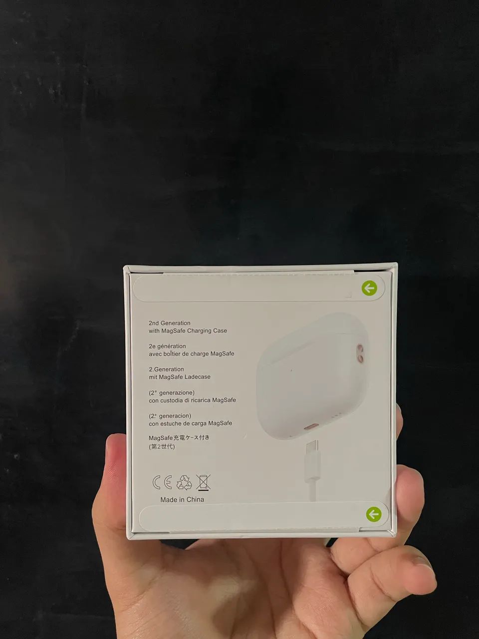 Air Pods Pro 2 - Foto 3