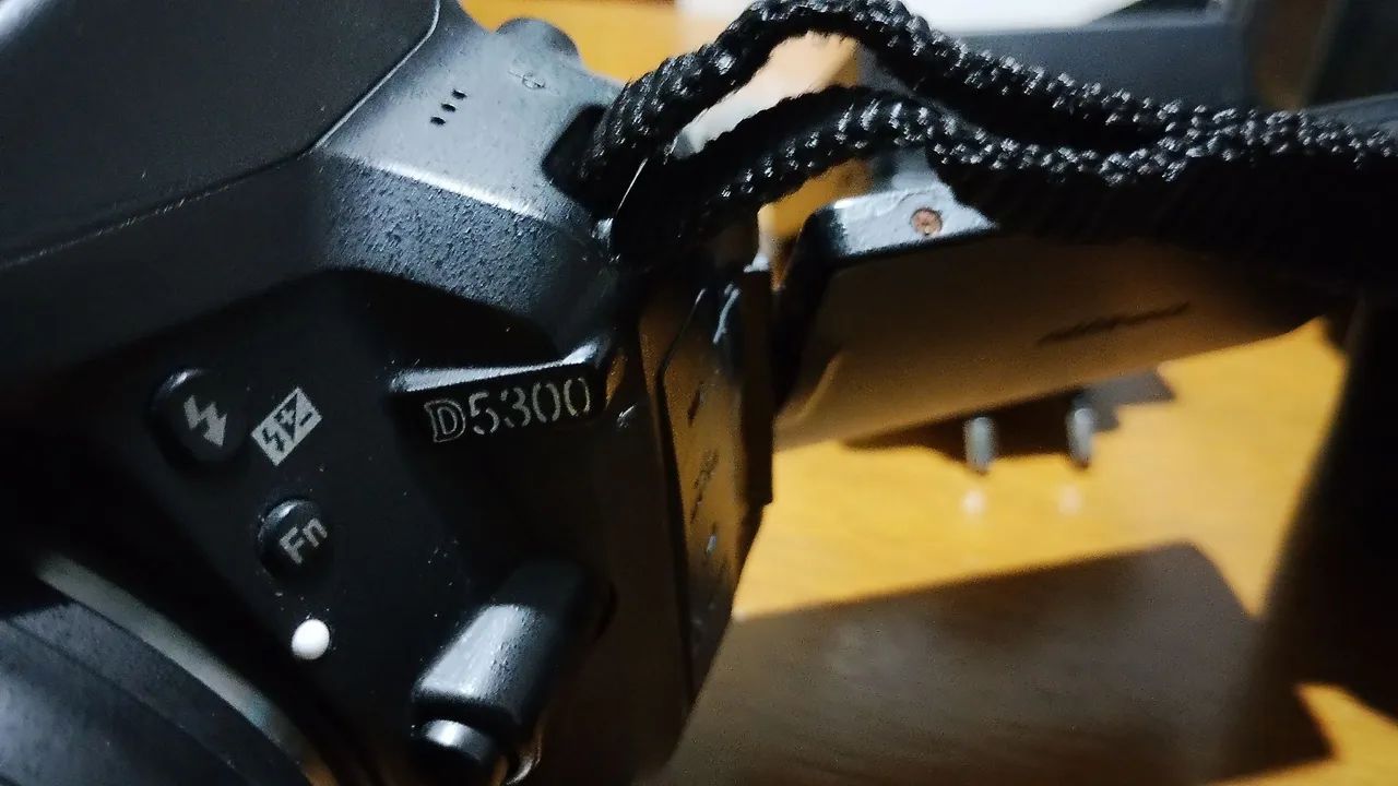 Camera Nikon D5300  - Foto 4