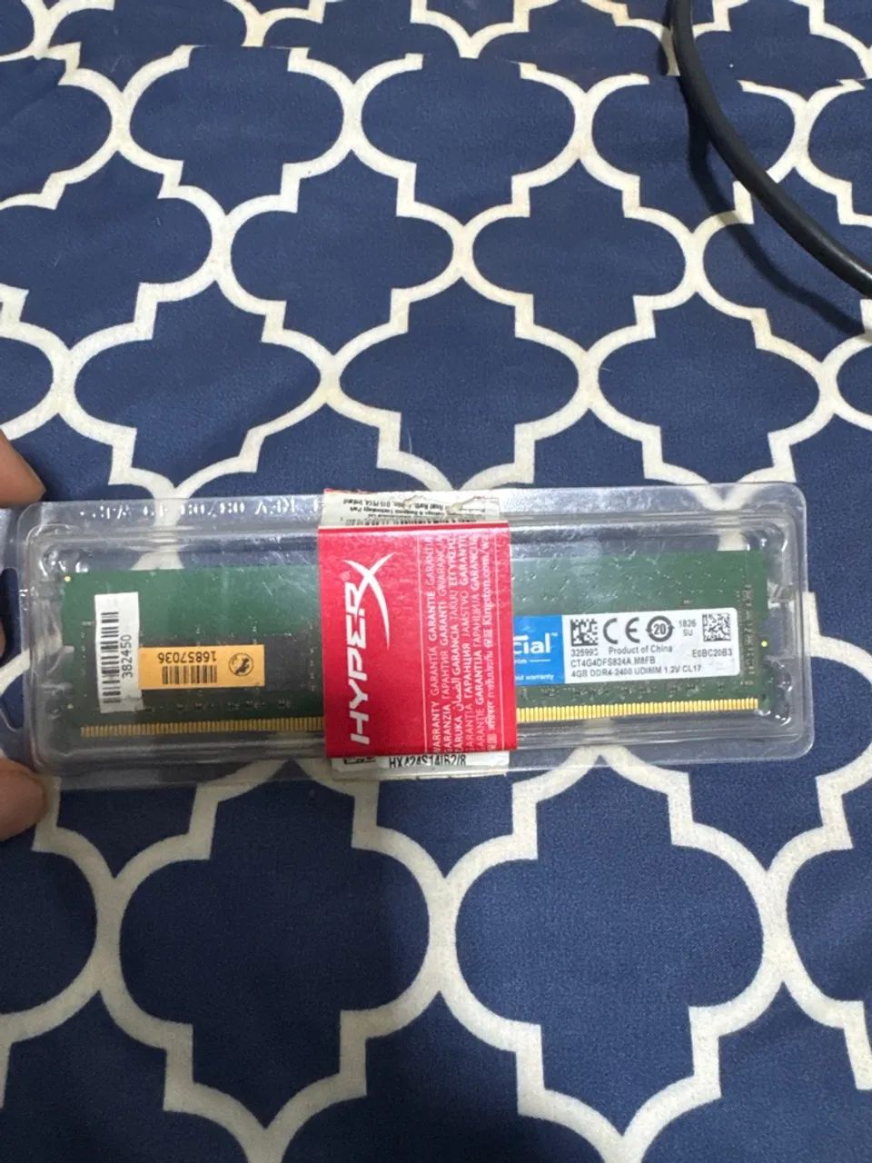 Memoria Ram DDR4