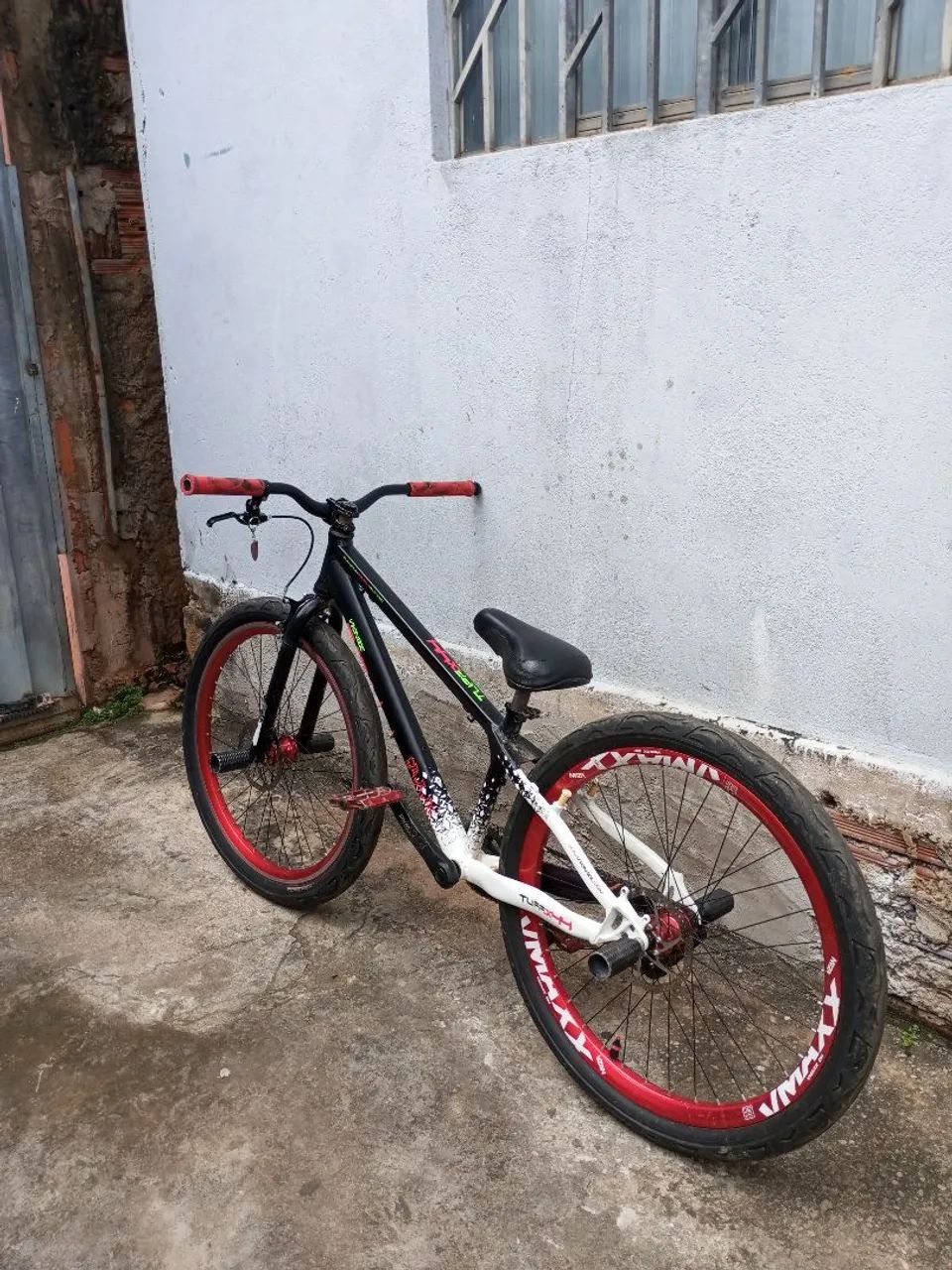 BICICLETA VK tuff 44 último lançamento  - Foto 4