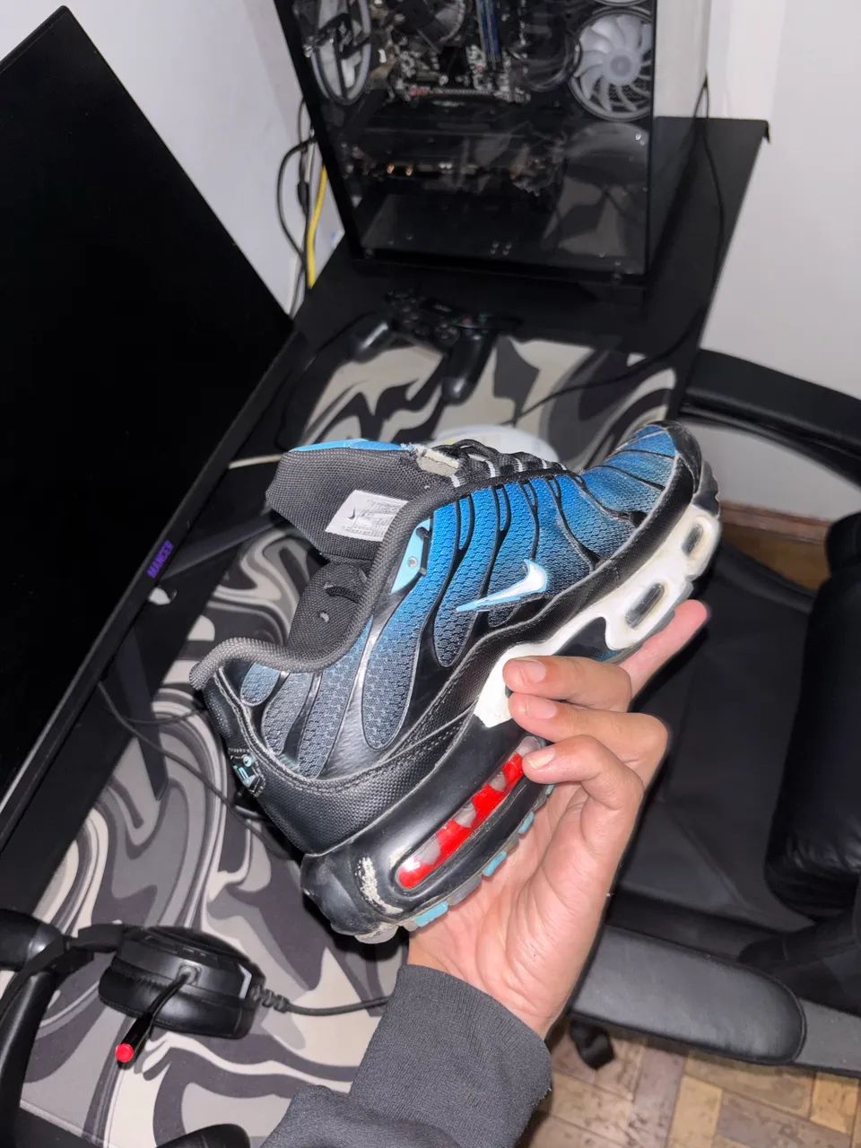 Air max TN aquarius blue - Foto 3