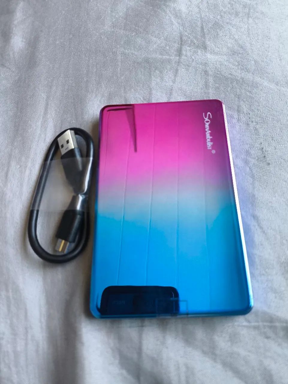 HD externo 320gb
