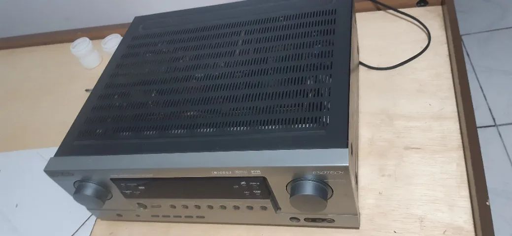 Home Theater Esotech Gradiente - Foto 2