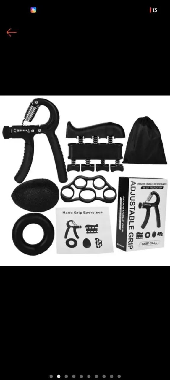 Exercícios fisioterapia 