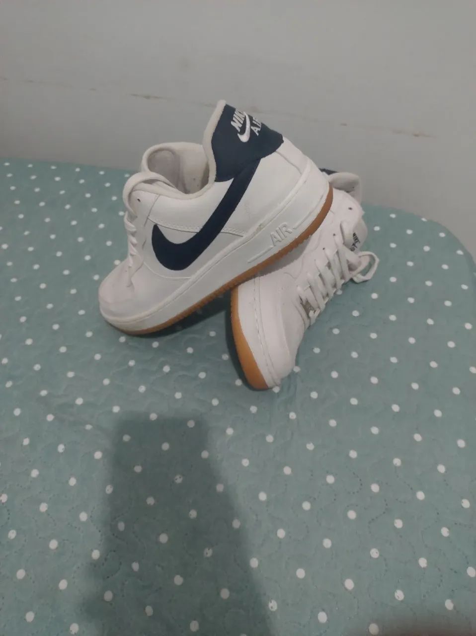 Tênis masculino Nike Air force.N 40
