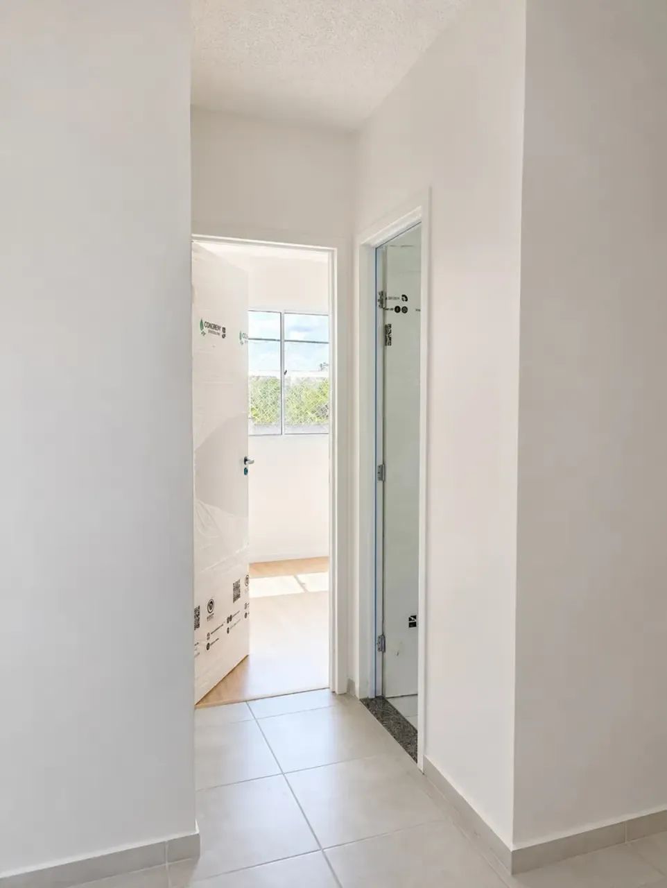 Smart Tarumã, 2 quartos, armário na cozinha - Foto 3