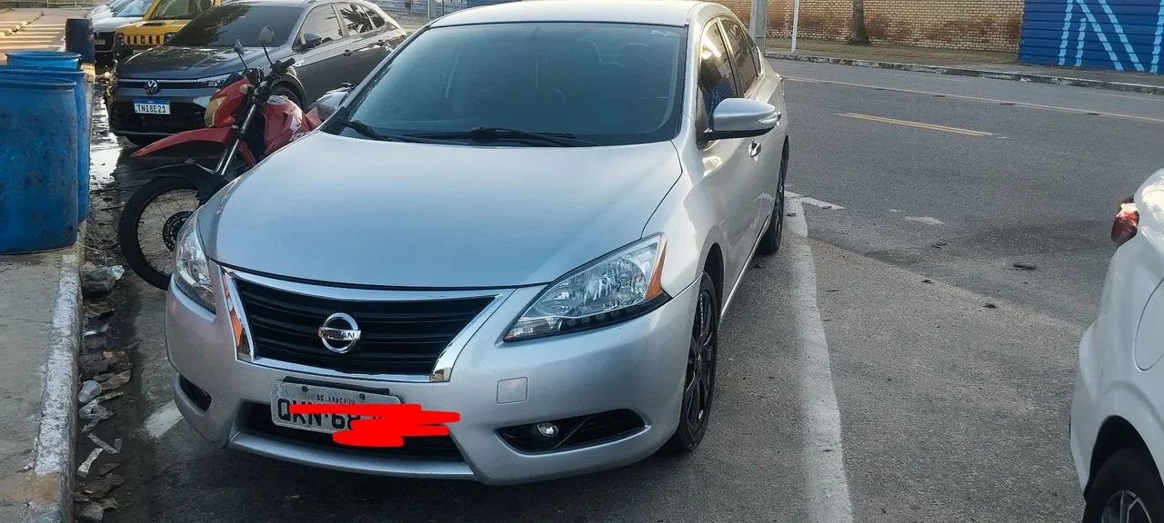 Nissan Sentra 2.0/ 2.0 FLEX FUEL 16V AUT. 2015