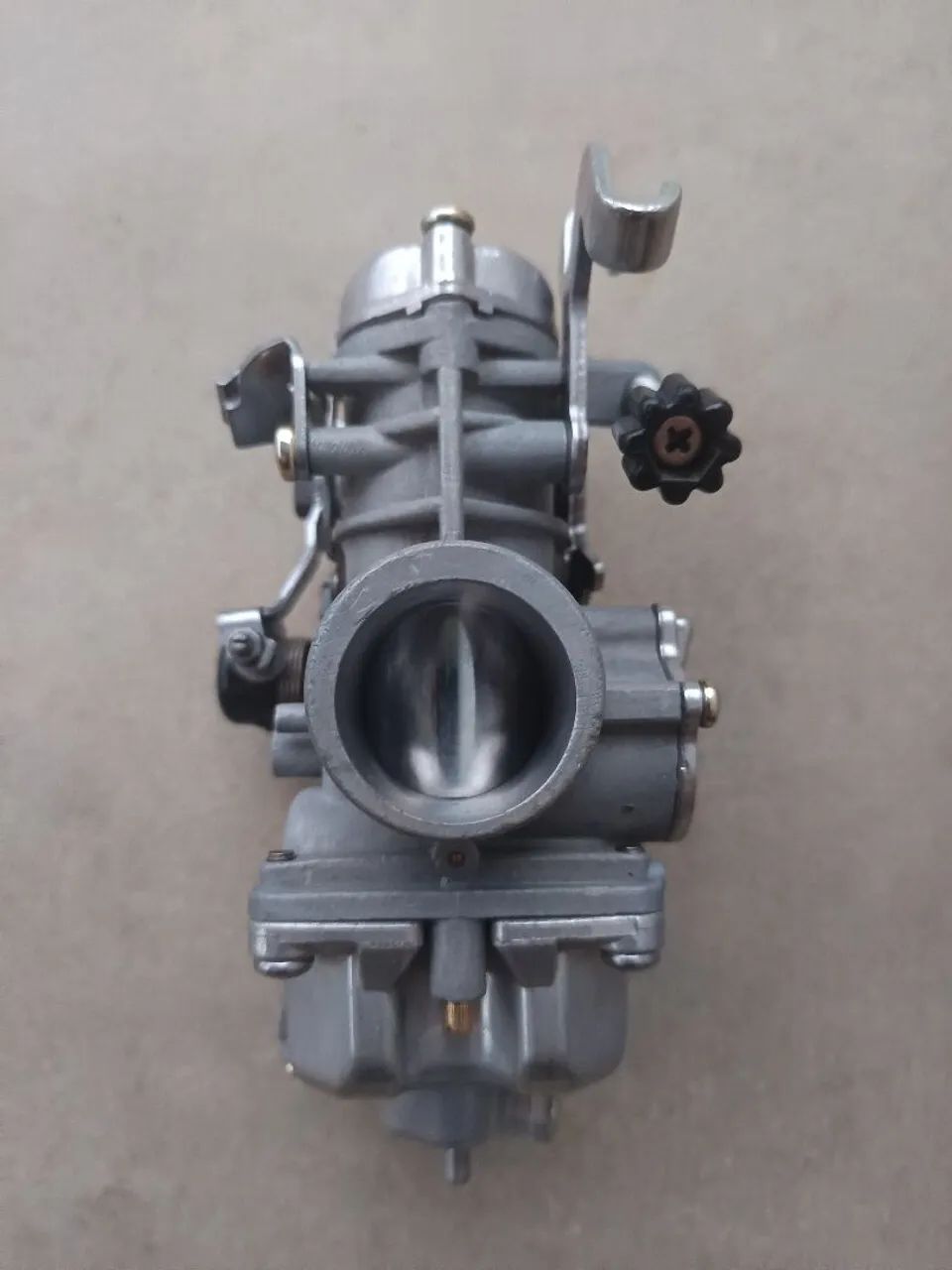 Carburador xlx 350 original e completo  - Foto 2