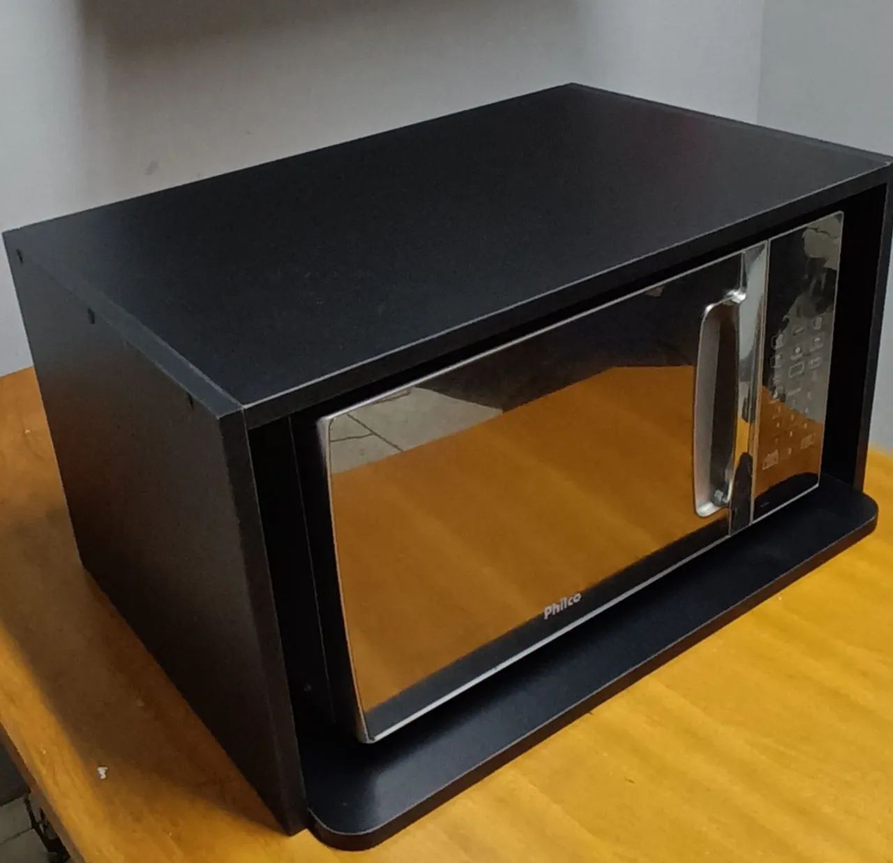 Nicho suspenso para Microondas 