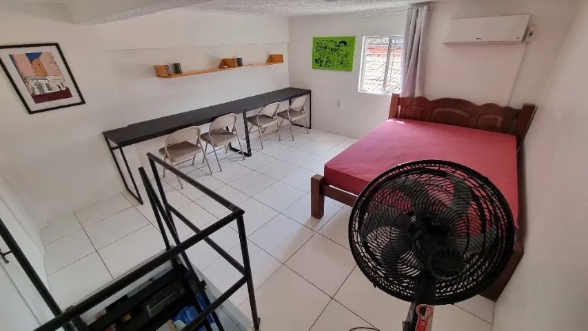 Kitnet/Loft Mobiliado próximo à UFPE e à Av. Caxangá - Foto 5