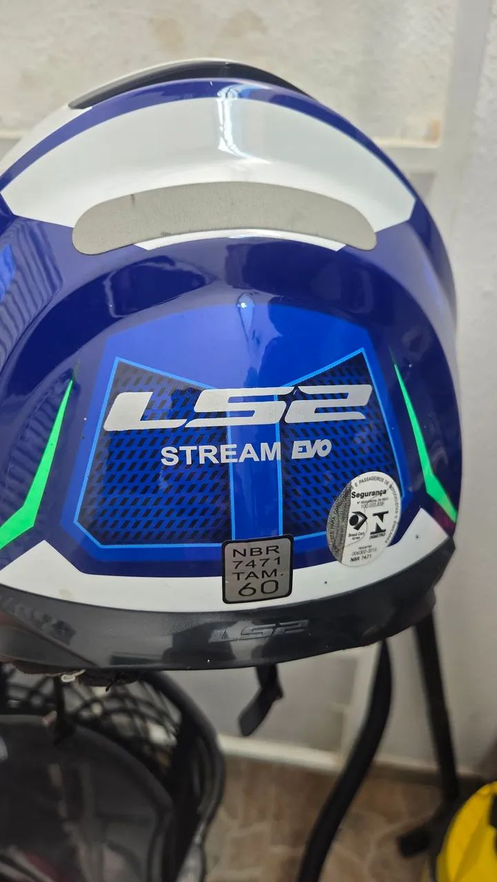 Capacete para moto - Foto 5