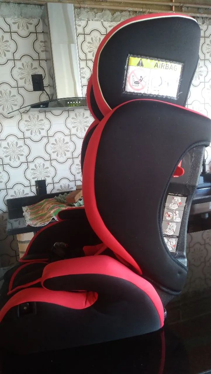 Vendo cadeirinha de bebê. - Foto 5