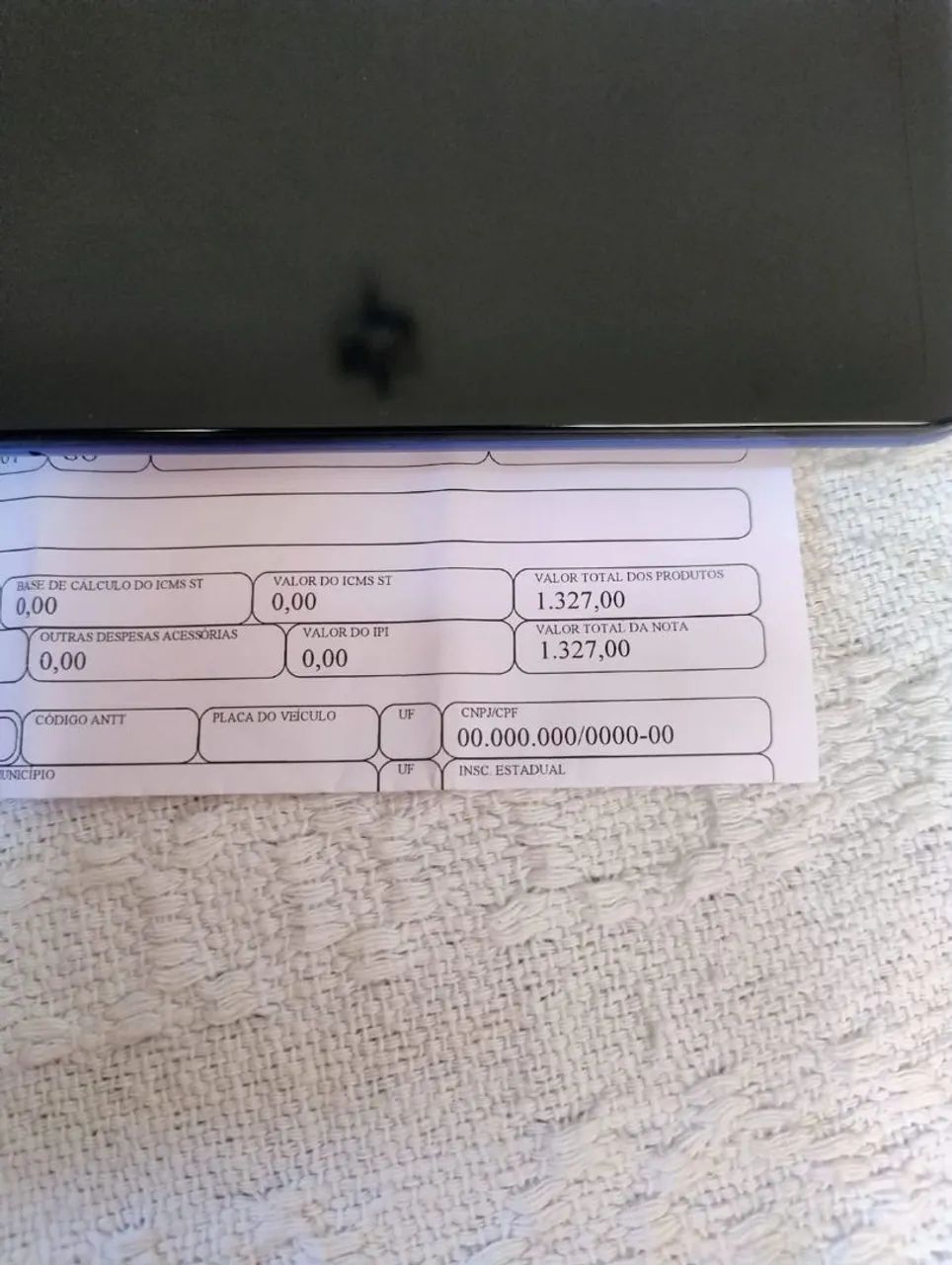 Celular Motorola One Fusion  - Foto 2
