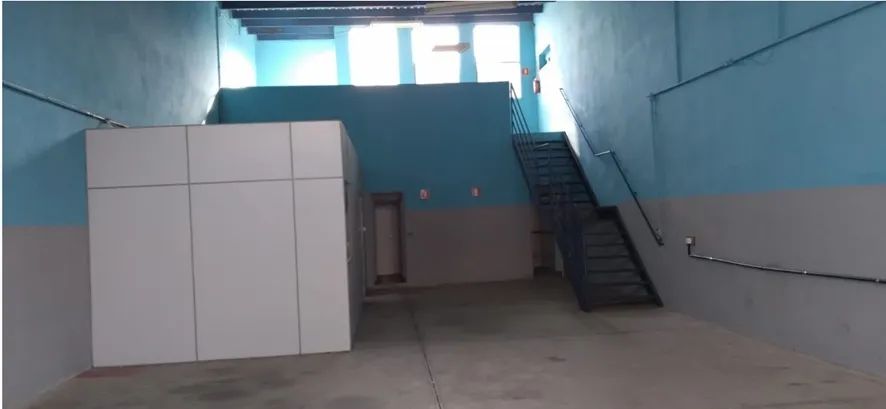 GALPÃO PARA LOCAÇÃO 172,80M² RUDGE RAMOS SBC - Foto 2