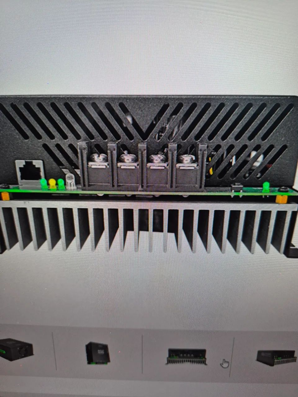 Controlador de carga mppt volt 60A compacto - Foto 2