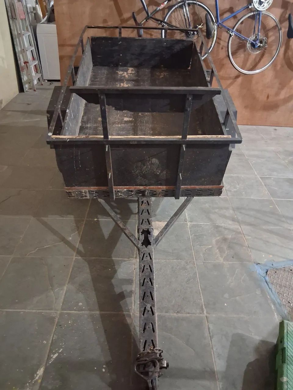 Carretinha fazendinha  - Foto 5