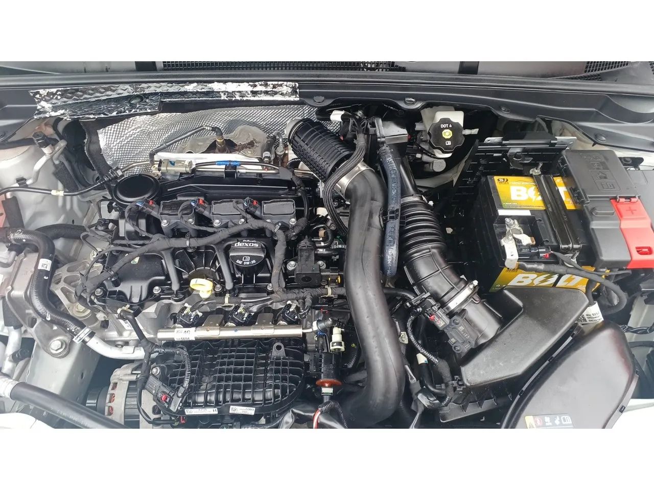 Chevrolet Onix Hatch LT 1.0 12V TB Flex Aut. 4P, foto 15 de 16