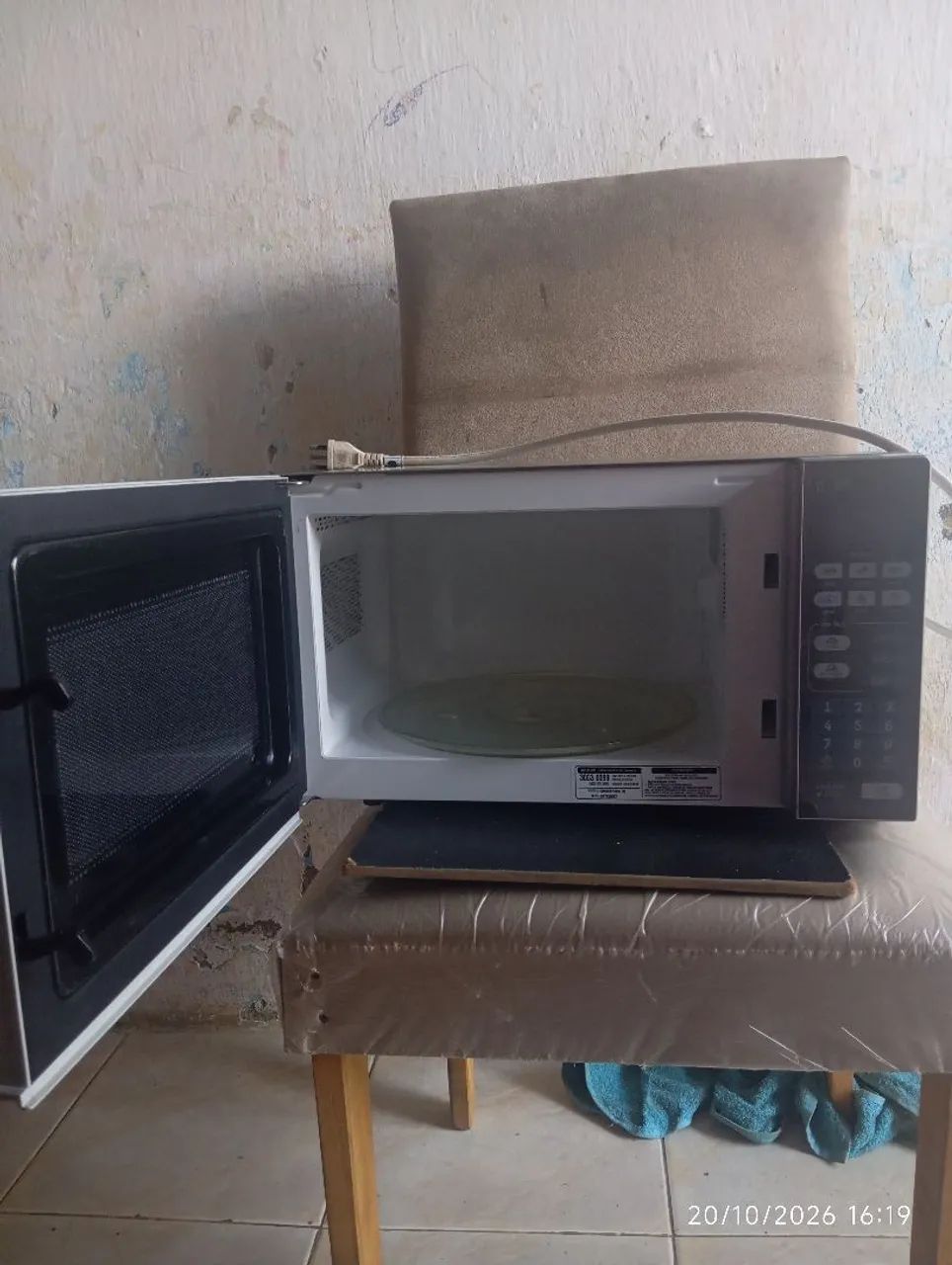 Microondas  - Foto 2