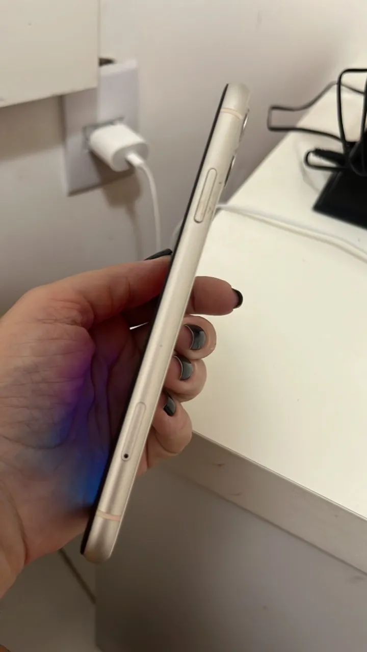 iPhone 11 com display genérico e câmera tremendo - Foto 4