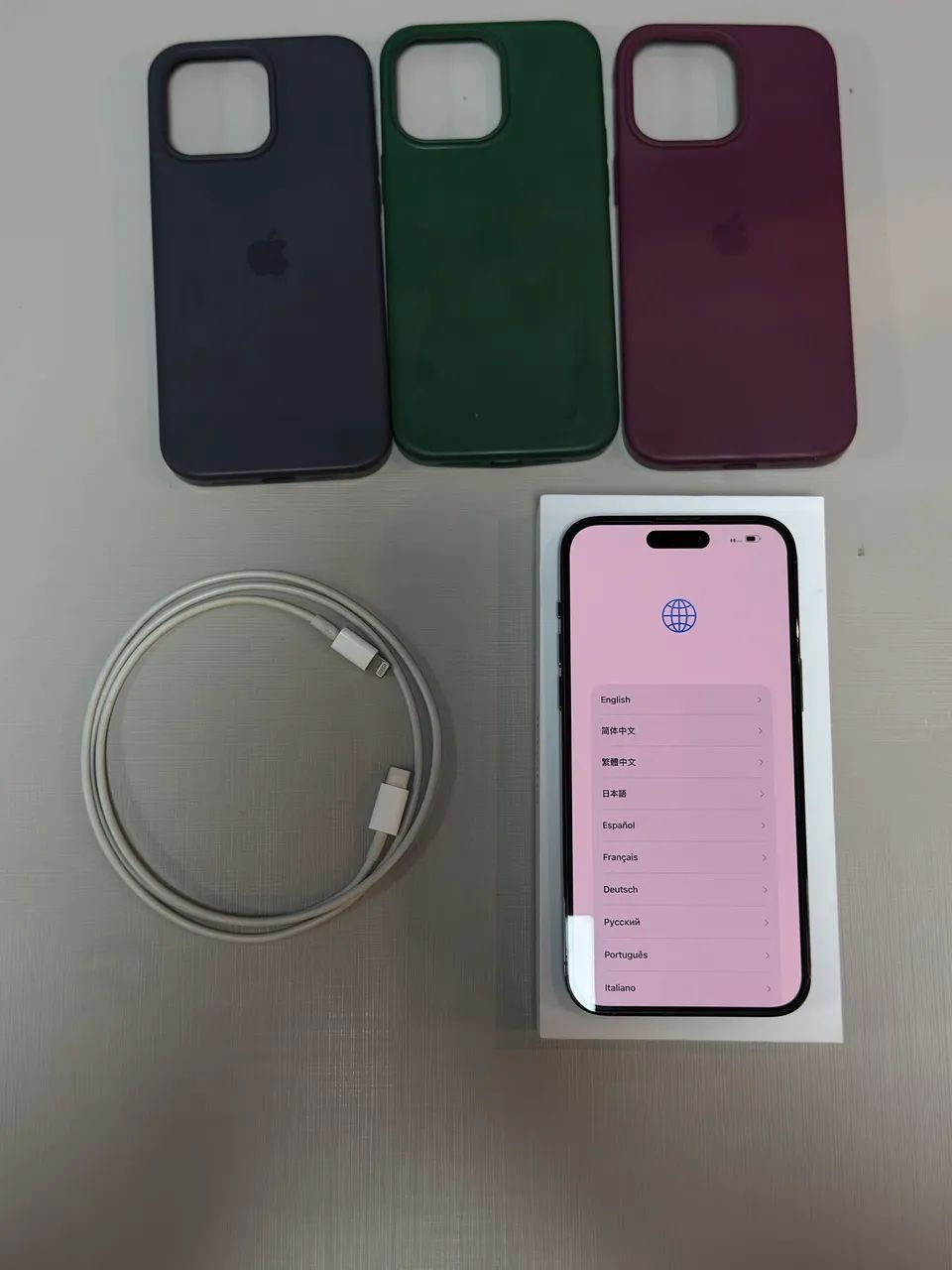 IPHONE 14 PRO MAX 128gb - Foto 5