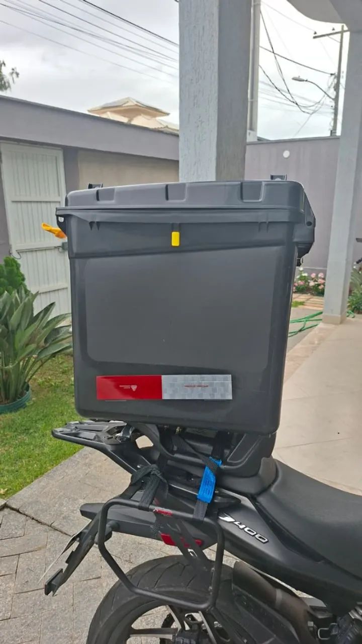 Bau moto 110L universal - Foto 5