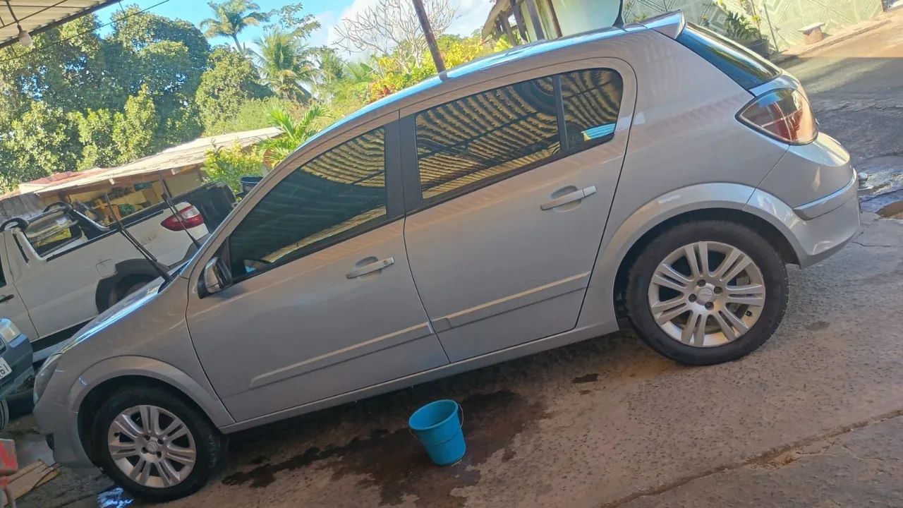 Chevrolet Vectra Vectra GT 2.0 MPFI 8V FlexPower Mec. 2010