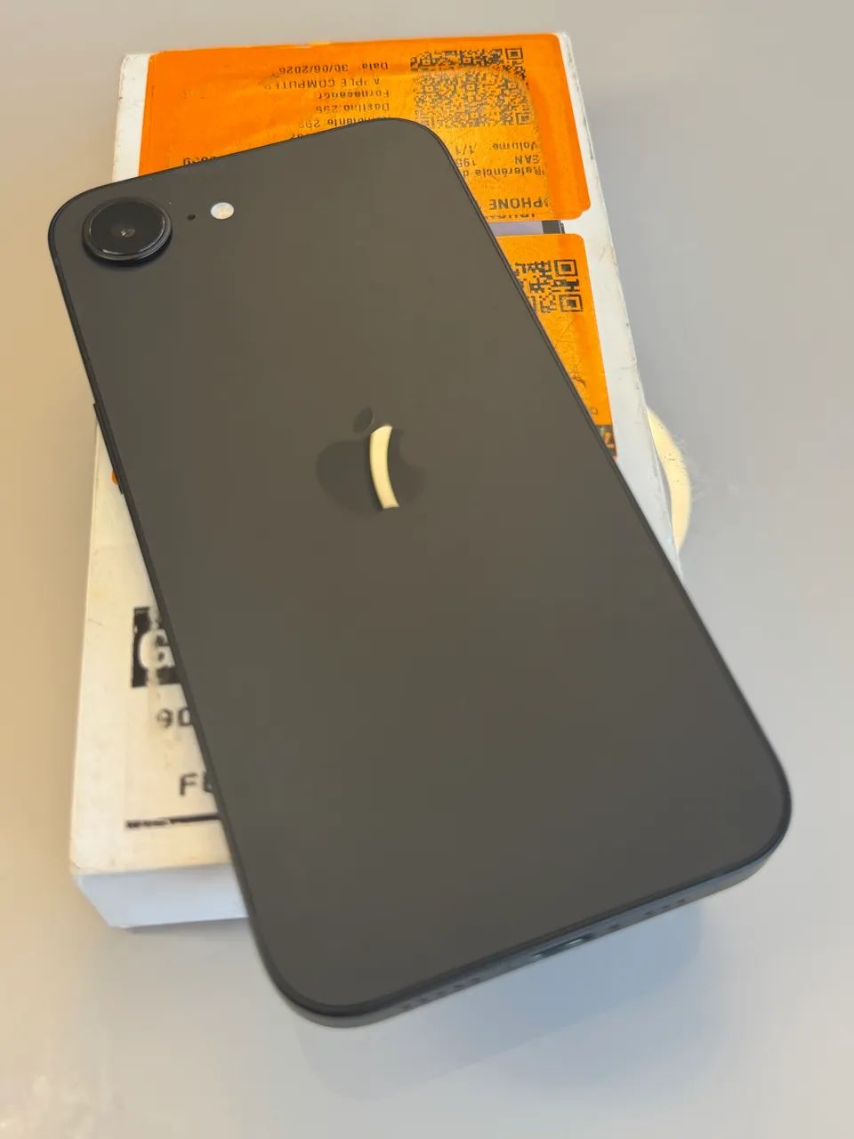 iPhone 16E 128GB NOVO - Foto 3