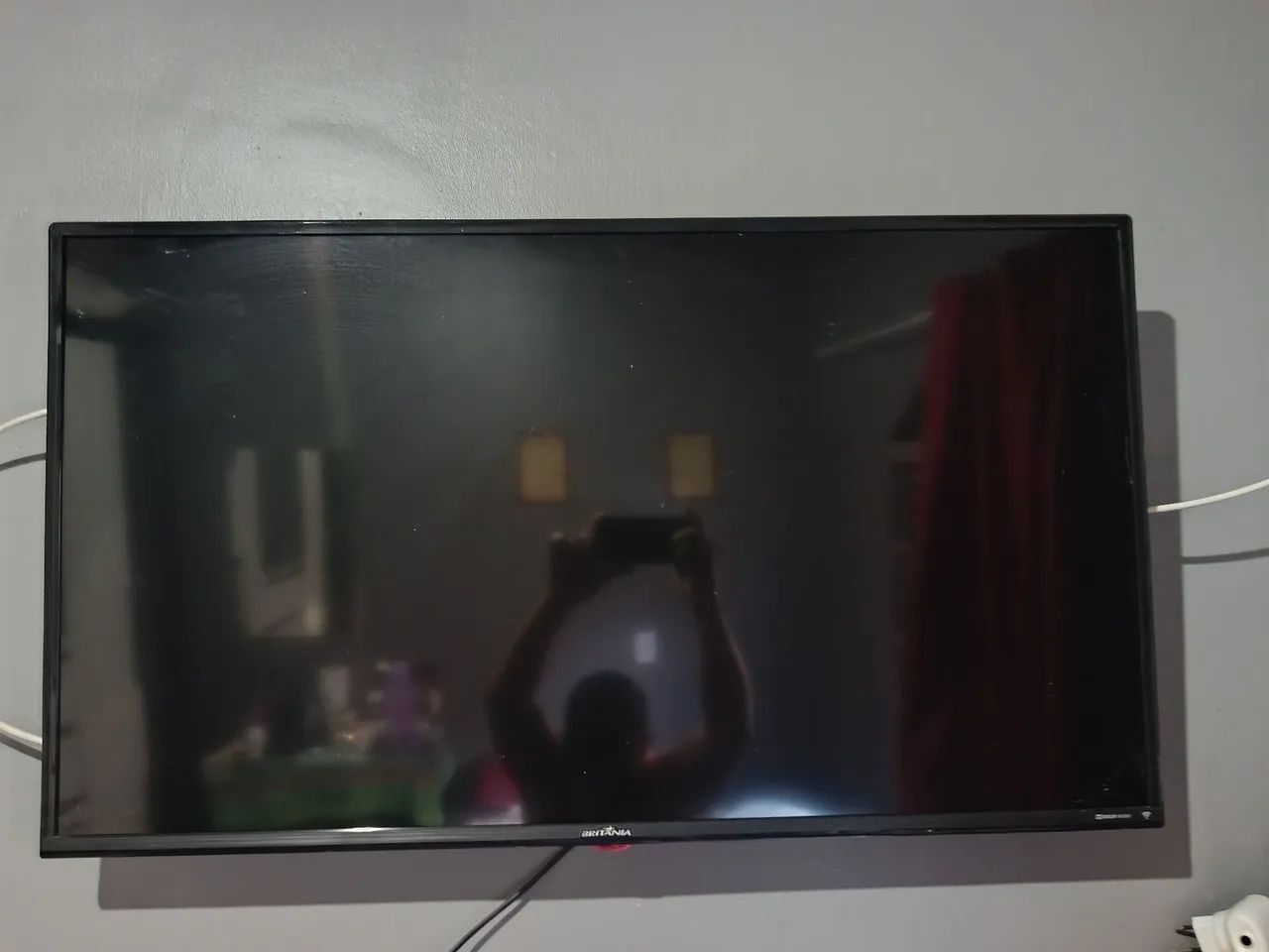 Smartv Britânia 43 polegadas  - Foto 2