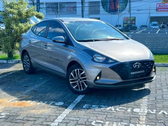 Hyundai HB20S Evolution 1.0 TB Flex 12V AUT 2022 - Foto 3