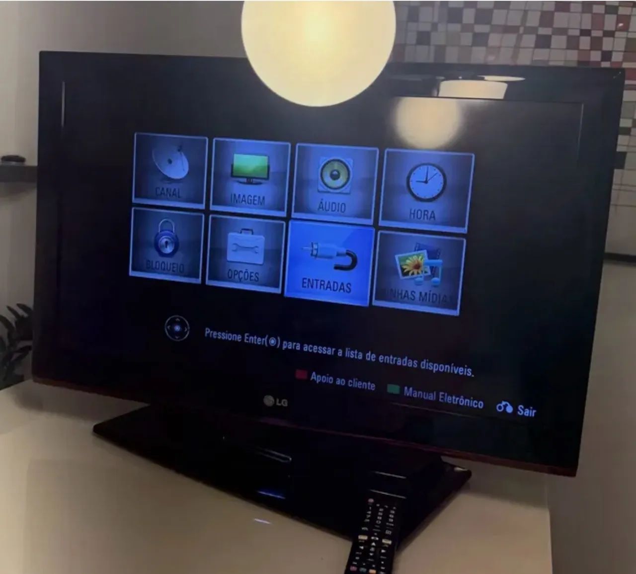 LG 26LG30R TV LCD de 26 polegadas - Foto 2