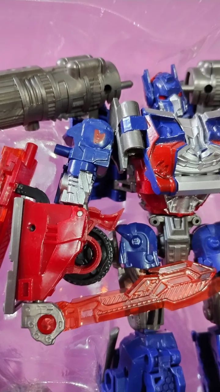 Transformers Optimus Prime - Foto 2
