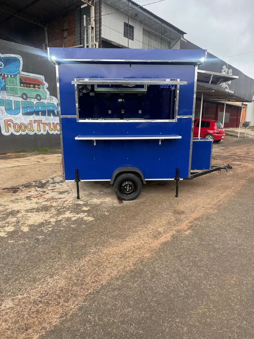 Trailer food truck  - Foto 3