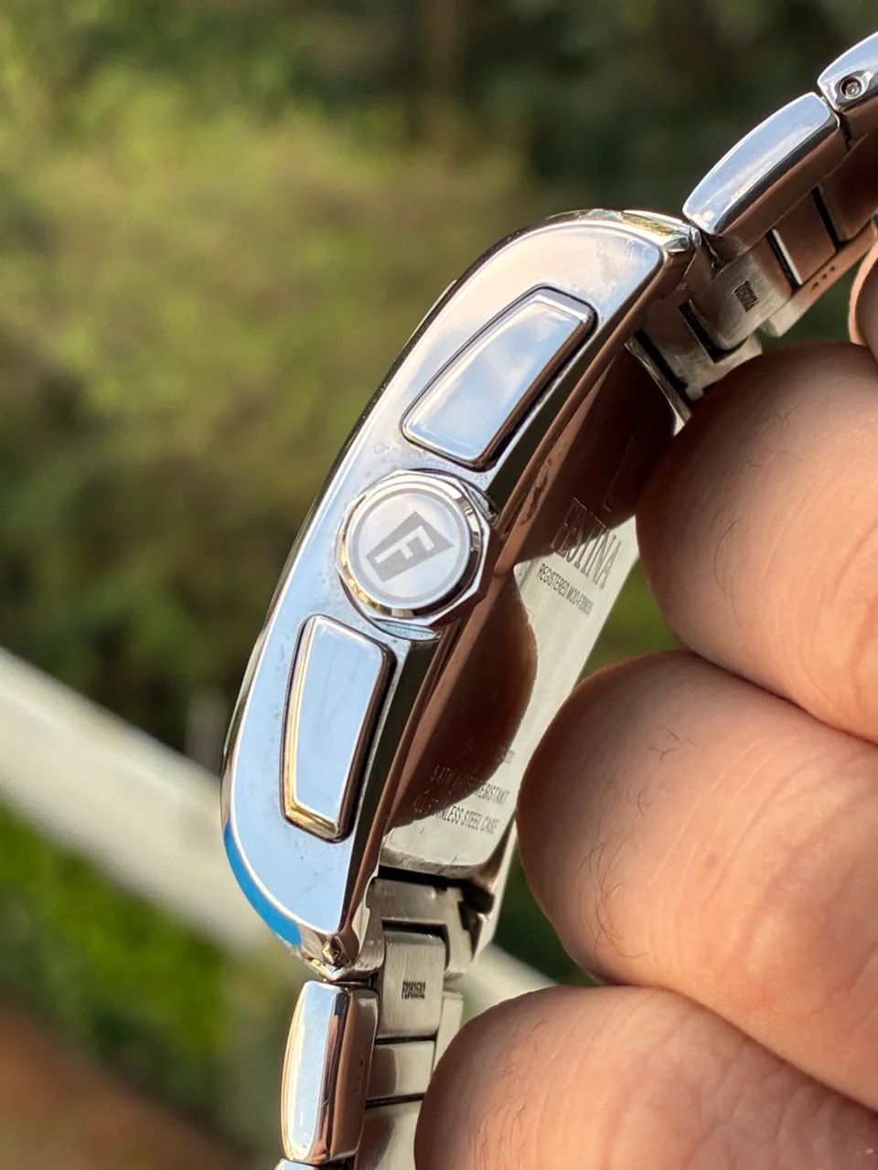 Relógio Festina Cronógrafo quartz - Foto 4