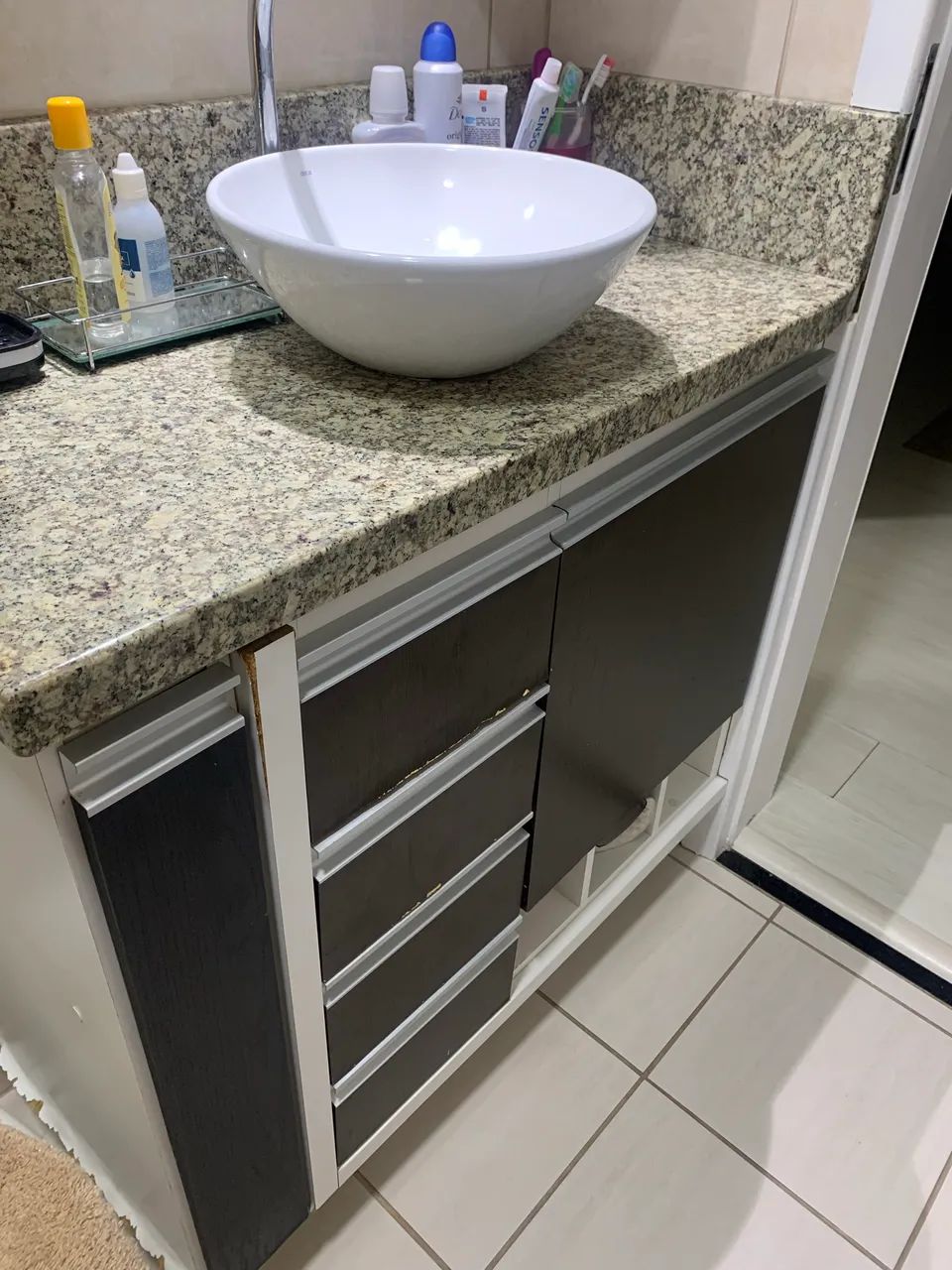 Bancada Banheiro Cuba - Foto 2