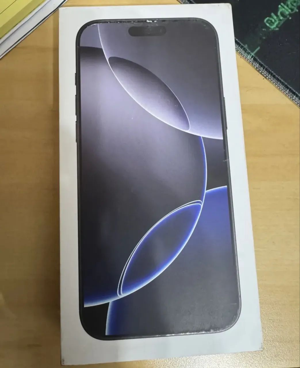 iPhone 16 Pro Max